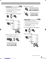 Предварительный просмотр 39 страницы JVC CA-NXG9 Instruction Manual