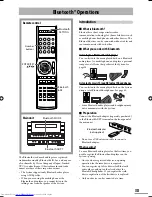 Предварительный просмотр 41 страницы JVC CA-NXG9 Instruction Manual