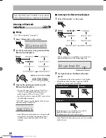 Предварительный просмотр 42 страницы JVC CA-NXG9 Instruction Manual