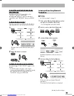 Предварительный просмотр 43 страницы JVC CA-NXG9 Instruction Manual