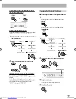 Предварительный просмотр 45 страницы JVC CA-NXG9 Instruction Manual