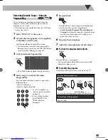 Предварительный просмотр 51 страницы JVC CA-NXG9 Instruction Manual