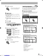 Предварительный просмотр 55 страницы JVC CA-NXG9 Instruction Manual