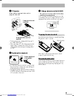 Предварительный просмотр 81 страницы JVC CA-NXG9 Instruction Manual