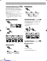 Предварительный просмотр 98 страницы JVC CA-NXG9 Instruction Manual