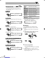 Предварительный просмотр 102 страницы JVC CA-NXG9 Instruction Manual