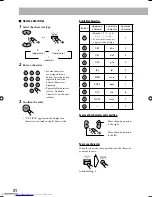 Предварительный просмотр 106 страницы JVC CA-NXG9 Instruction Manual