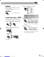 Предварительный просмотр 107 страницы JVC CA-NXG9 Instruction Manual