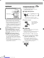 Предварительный просмотр 110 страницы JVC CA-NXG9 Instruction Manual