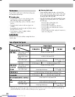 Предварительный просмотр 126 страницы JVC CA-NXG9 Instruction Manual