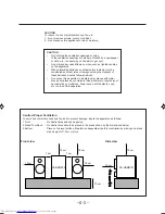 Preview for 4 page of JVC CA-NXMD1R Instructions Manual