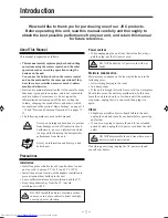 Preview for 6 page of JVC CA-NXMD1R Instructions Manual