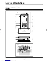 Preview for 8 page of JVC CA-NXMD1R Instructions Manual