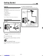 Preview for 11 page of JVC CA-NXMD1R Instructions Manual