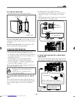 Preview for 13 page of JVC CA-NXMD1R Instructions Manual