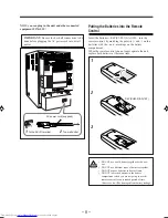 Preview for 14 page of JVC CA-NXMD1R Instructions Manual