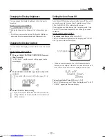 Preview for 17 page of JVC CA-NXMD1R Instructions Manual