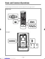 Preview for 18 page of JVC CA-NXMD1R Instructions Manual