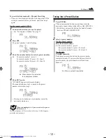 Preview for 23 page of JVC CA-NXMD1R Instructions Manual