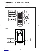 Preview for 28 page of JVC CA-NXMD1R Instructions Manual