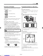 Preview for 29 page of JVC CA-NXMD1R Instructions Manual