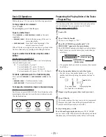 Preview for 30 page of JVC CA-NXMD1R Instructions Manual