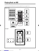 Preview for 32 page of JVC CA-NXMD1R Instructions Manual