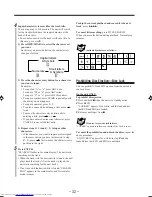 Preview for 37 page of JVC CA-NXMD1R Instructions Manual