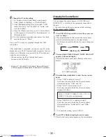 Preview for 41 page of JVC CA-NXMD1R Instructions Manual