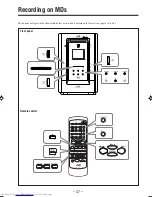 Preview for 42 page of JVC CA-NXMD1R Instructions Manual