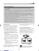 Preview for 43 page of JVC CA-NXMD1R Instructions Manual