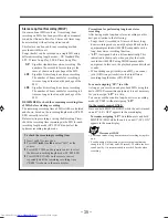 Preview for 44 page of JVC CA-NXMD1R Instructions Manual