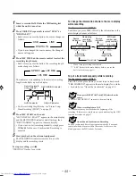 Preview for 49 page of JVC CA-NXMD1R Instructions Manual