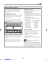 Preview for 51 page of JVC CA-NXMD1R Instructions Manual