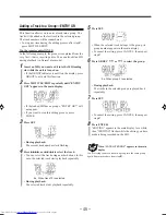 Preview for 54 page of JVC CA-NXMD1R Instructions Manual