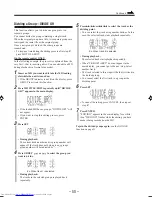 Preview for 55 page of JVC CA-NXMD1R Instructions Manual