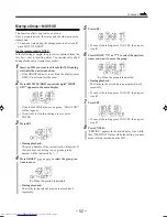 Preview for 57 page of JVC CA-NXMD1R Instructions Manual