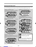 Preview for 60 page of JVC CA-NXMD1R Instructions Manual