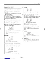 Preview for 63 page of JVC CA-NXMD1R Instructions Manual