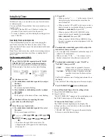 Preview for 71 page of JVC CA-NXMD1R Instructions Manual