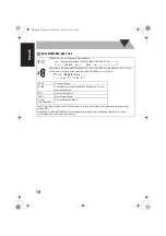 Preview for 20 page of JVC CA-NXPS2 (German) Instructions Manual