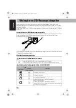 Preview for 26 page of JVC CA-NXPS2 (German) Instructions Manual