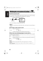 Preview for 34 page of JVC CA-NXPS2 (German) Instructions Manual