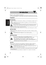 Preview for 38 page of JVC CA-NXPS2 (German) Instructions Manual