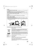 Предварительный просмотр 3 страницы JVC CA-NXPS3B Instructions Manual