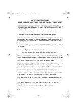 Предварительный просмотр 4 страницы JVC CA-NXPS3B Instructions Manual