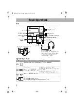 Предварительный просмотр 12 страницы JVC CA-NXPS3B Instructions Manual