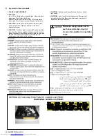 Preview for 6 page of JVC CA-NXT10 Service Manual