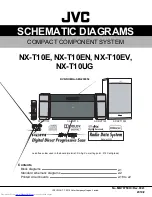 Preview for 13 page of JVC CA-NXT10 Service Manual