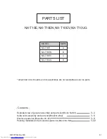 Preview for 39 page of JVC CA-NXT10 Service Manual